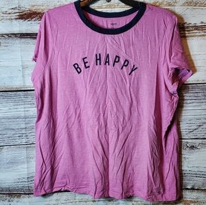 Sonoma Be Happy Tee